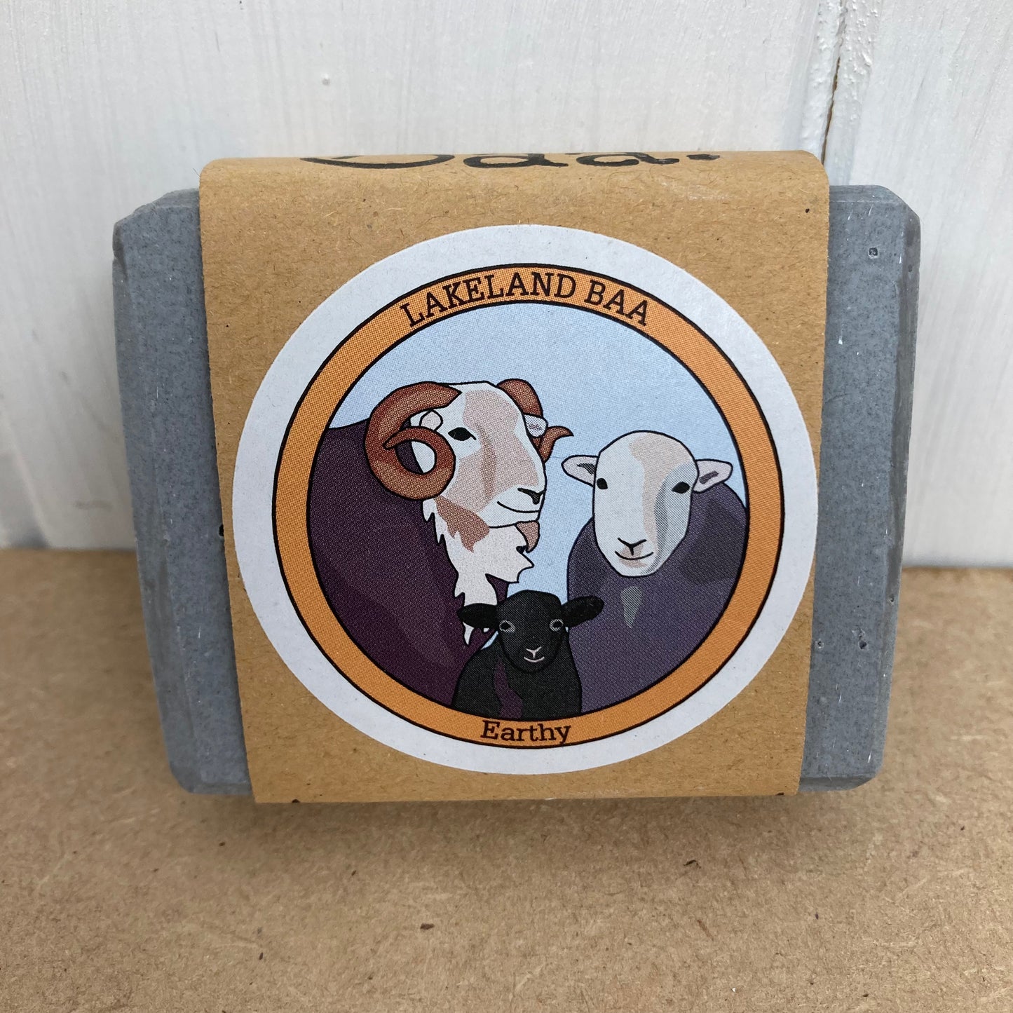 Organic, Handmade Soap Baas