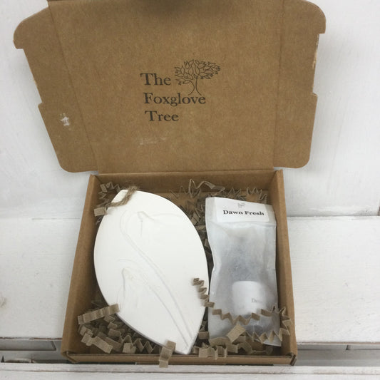 Pine Botanical Cast Fragrance Diffuser