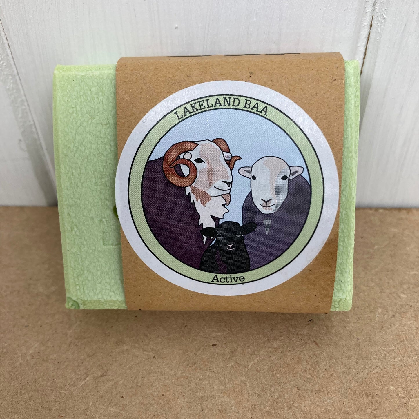 Organic, Handmade Soap Baas