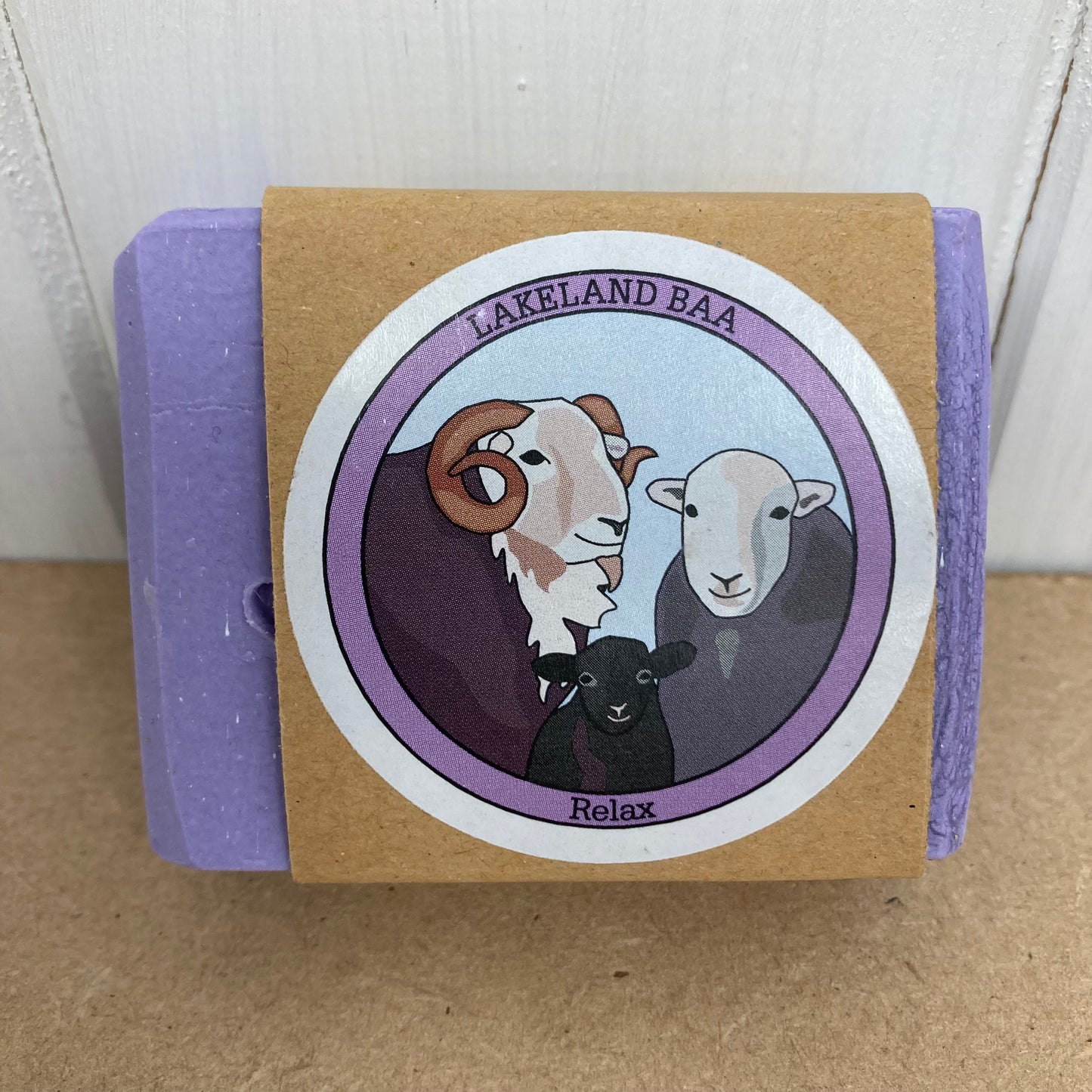 Organic, Handmade Soap Baas