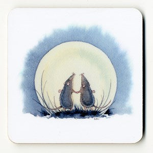 COASTERS (Moonstruck)