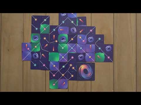 Card Game: Outer Space