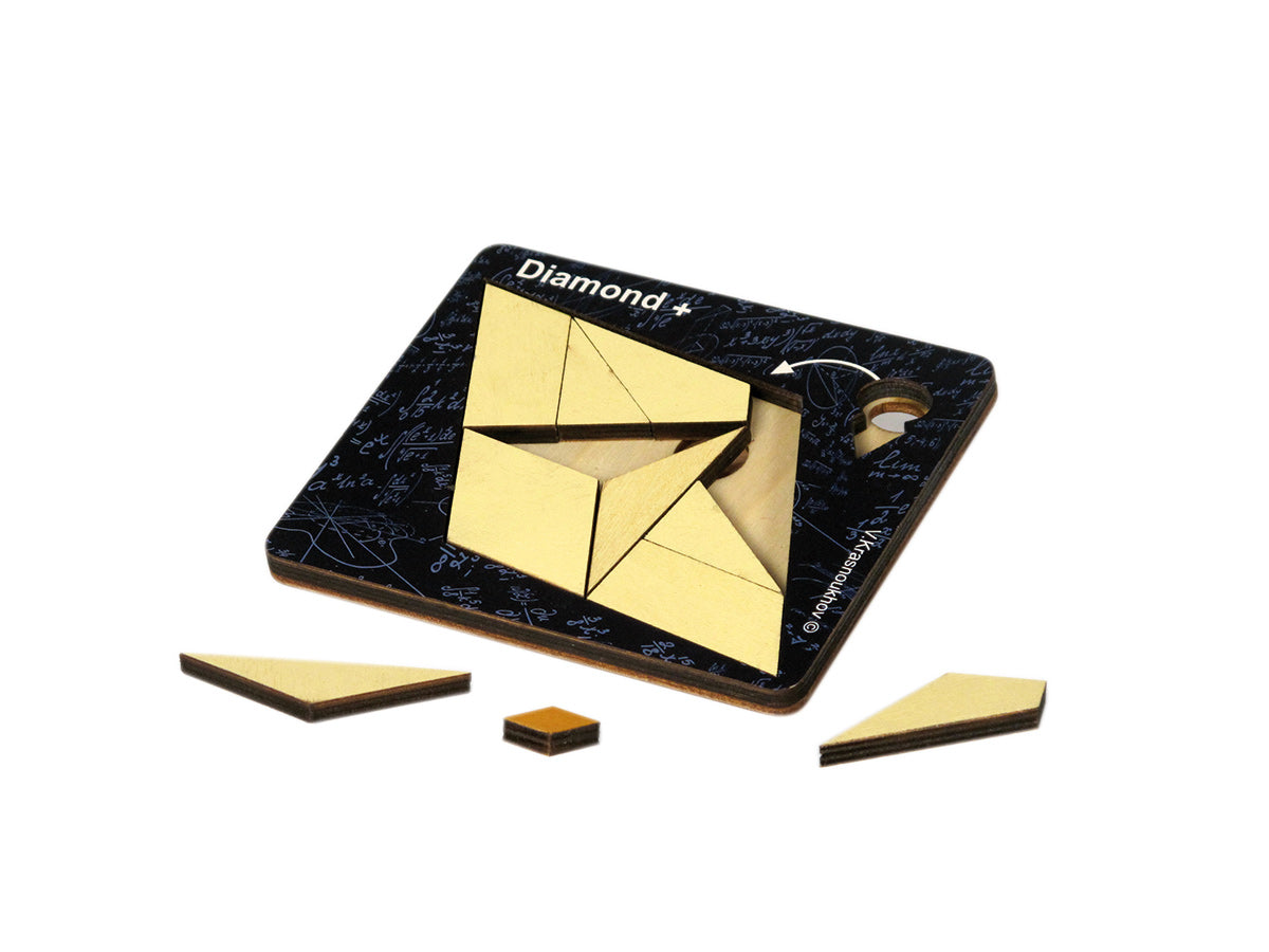 Amazing Packing Puzzles