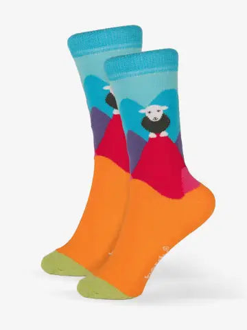 Summit Socks
