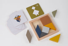 Afbeelding in Gallery-weergave laden, Tangram (4 elements)
