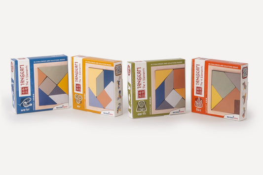 Tangram (4 elements)