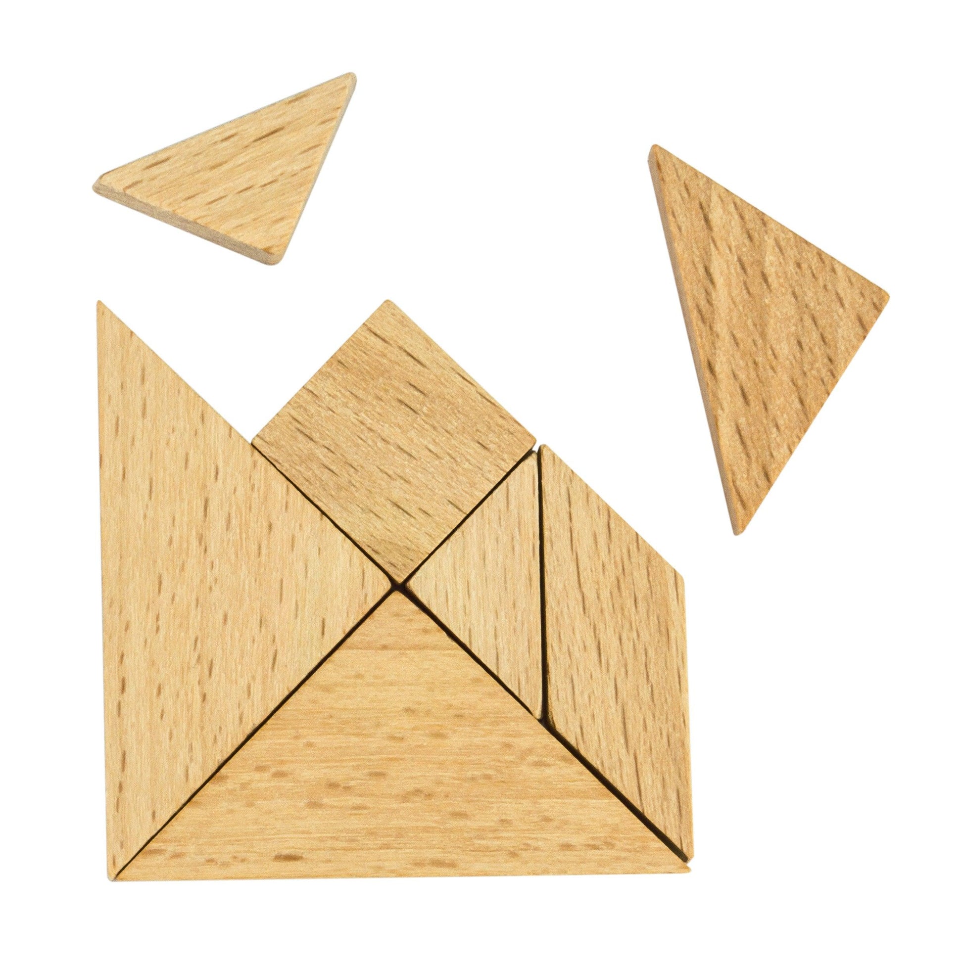 Matchbox Puzzles - The Coast Office