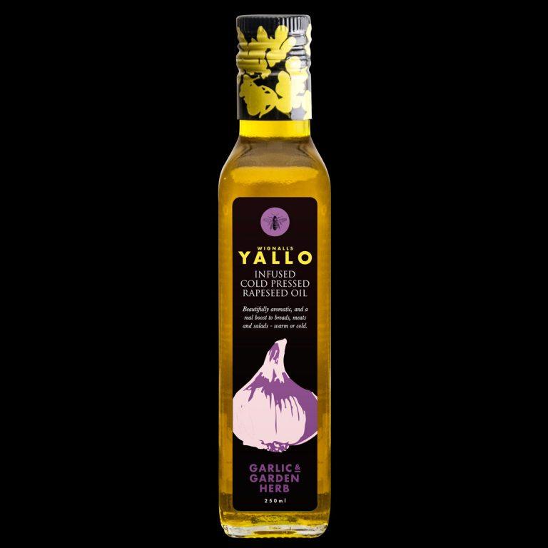 British Cold Pressed Rapeseed Oil - The Coast Office