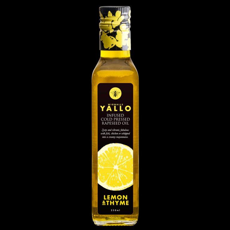 British Cold Pressed Rapeseed Oil - The Coast Office