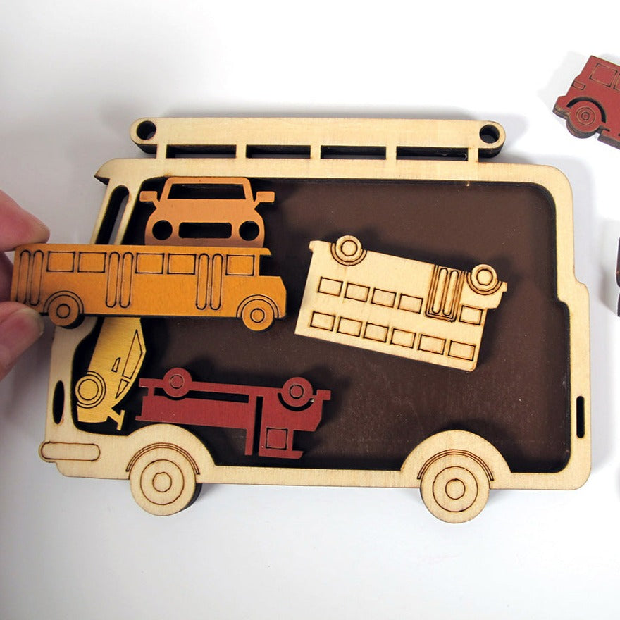 Parkeerpuzzel