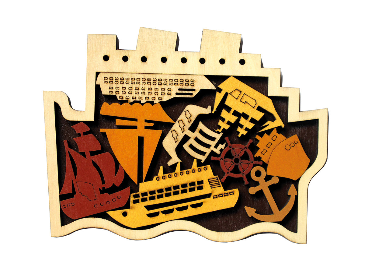 Harbour Puzzle