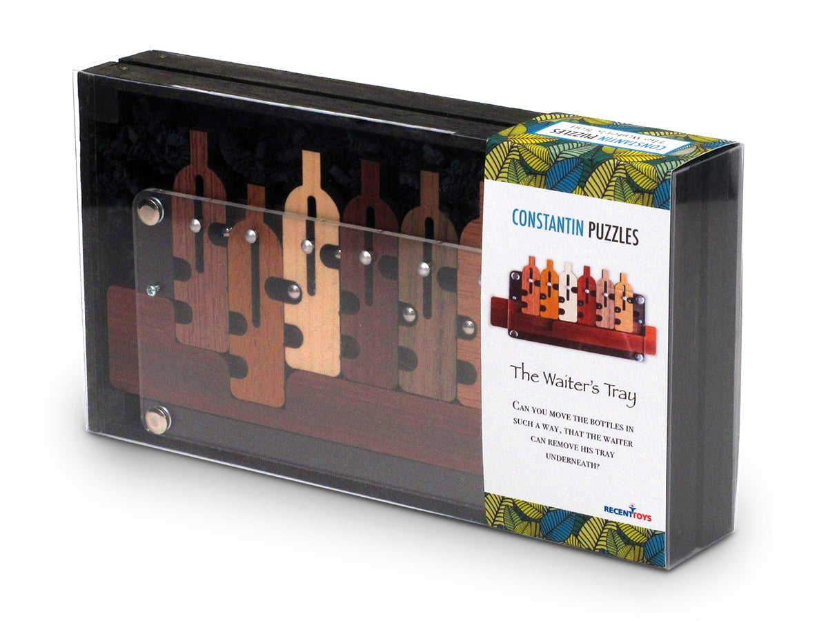The Waiter's Tray