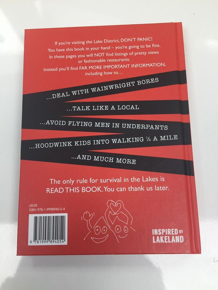 The Lake District Survival Guide - The Coast Office