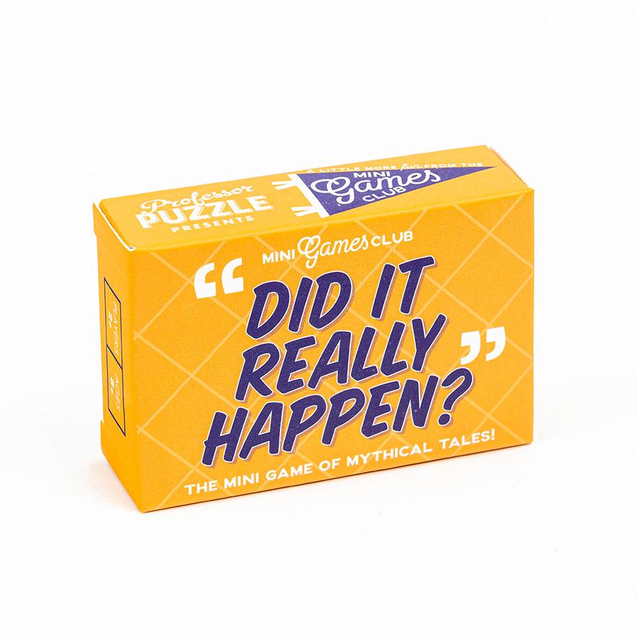 Matchbox Games (Mini Games Club) - The Coast Office