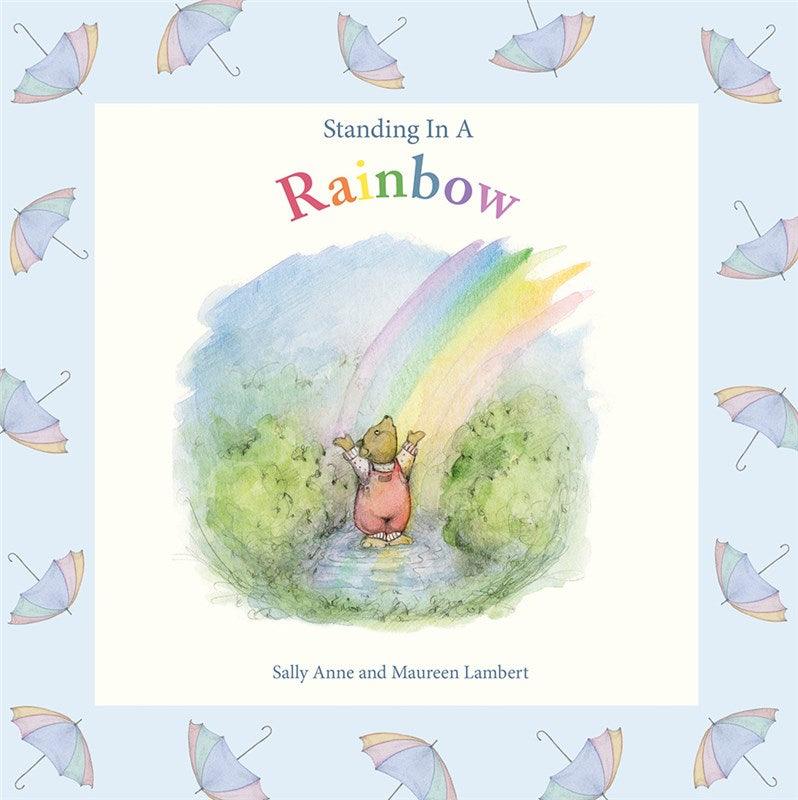 BOOK - 'Standing in a Rainbow' - The Coast Office