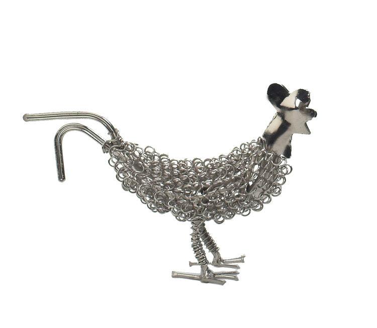 Wiggle Chicken - The Coast Office