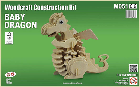 Baby Dragon - The Coast Office