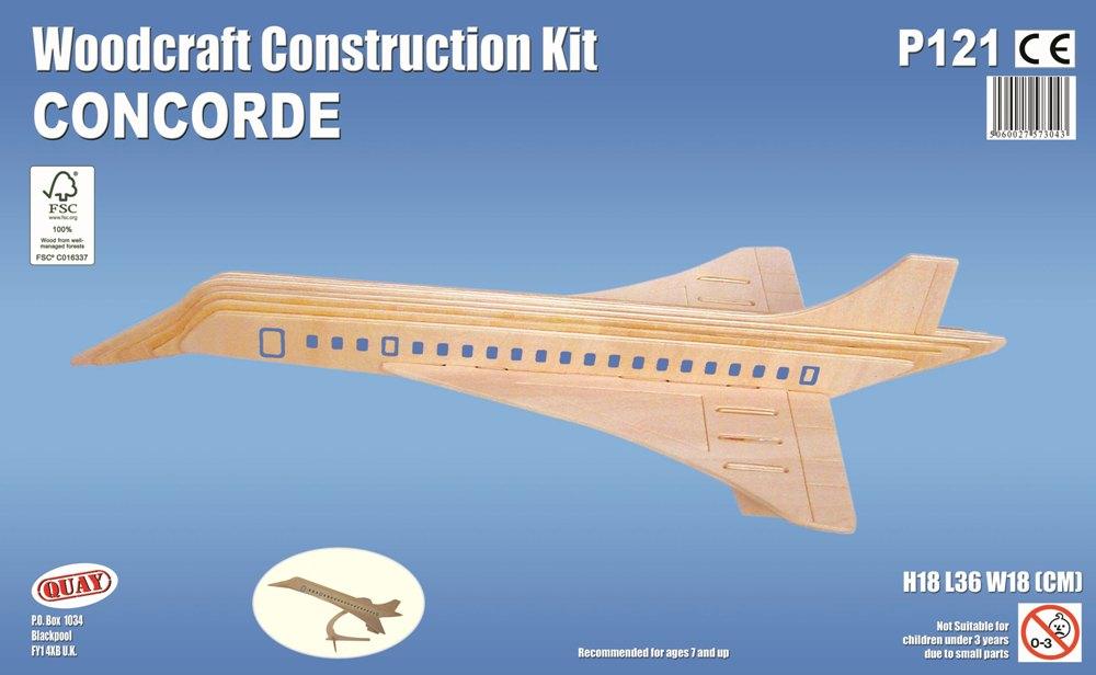 Concorde - The Coast Office