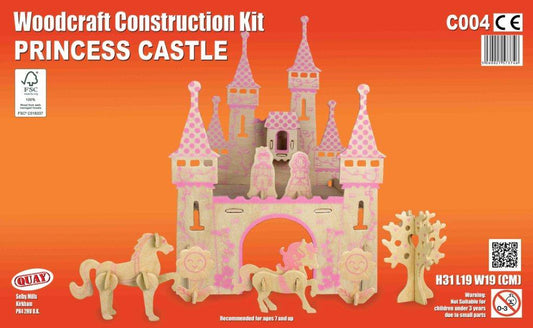 Princess Castle - The Coast Office