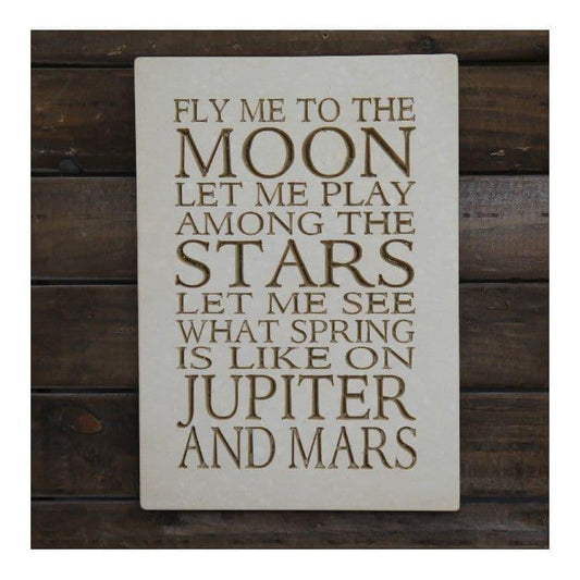 Fly me to the Moon - The Coast Office