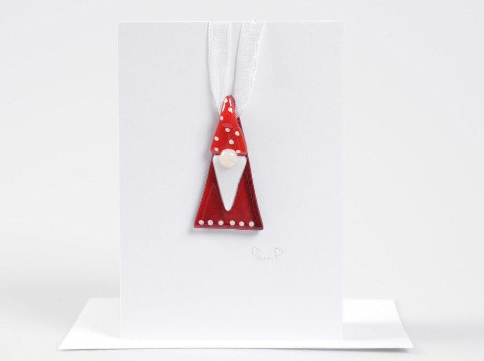 Gonk Christmas Card/Tree Decoration - The Coast Office