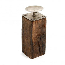Load image into Gallery viewer, Cube Pillar Candle Holder - The Coast Office
