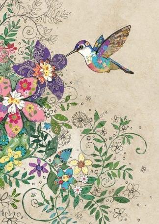 Tropical Hummingbird - The Coast Office