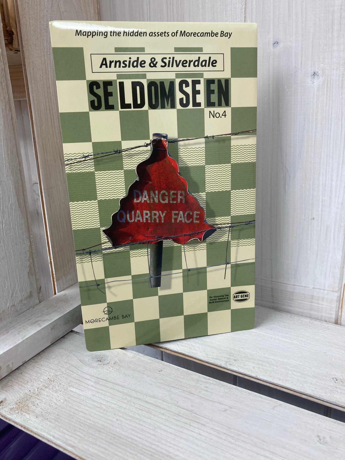 Seldom Seen - Mapping the hidden assets of Morecambe Bay - The Coast Office