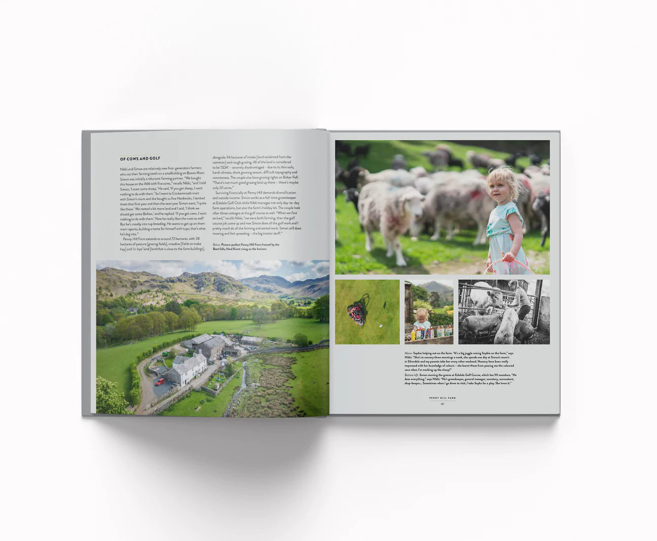 Forty Farms - Conversations about change in the landscapes of Cumbria - The Coast Office