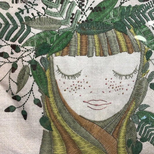 Angel Earth 33cm Napkins - The Coast Office