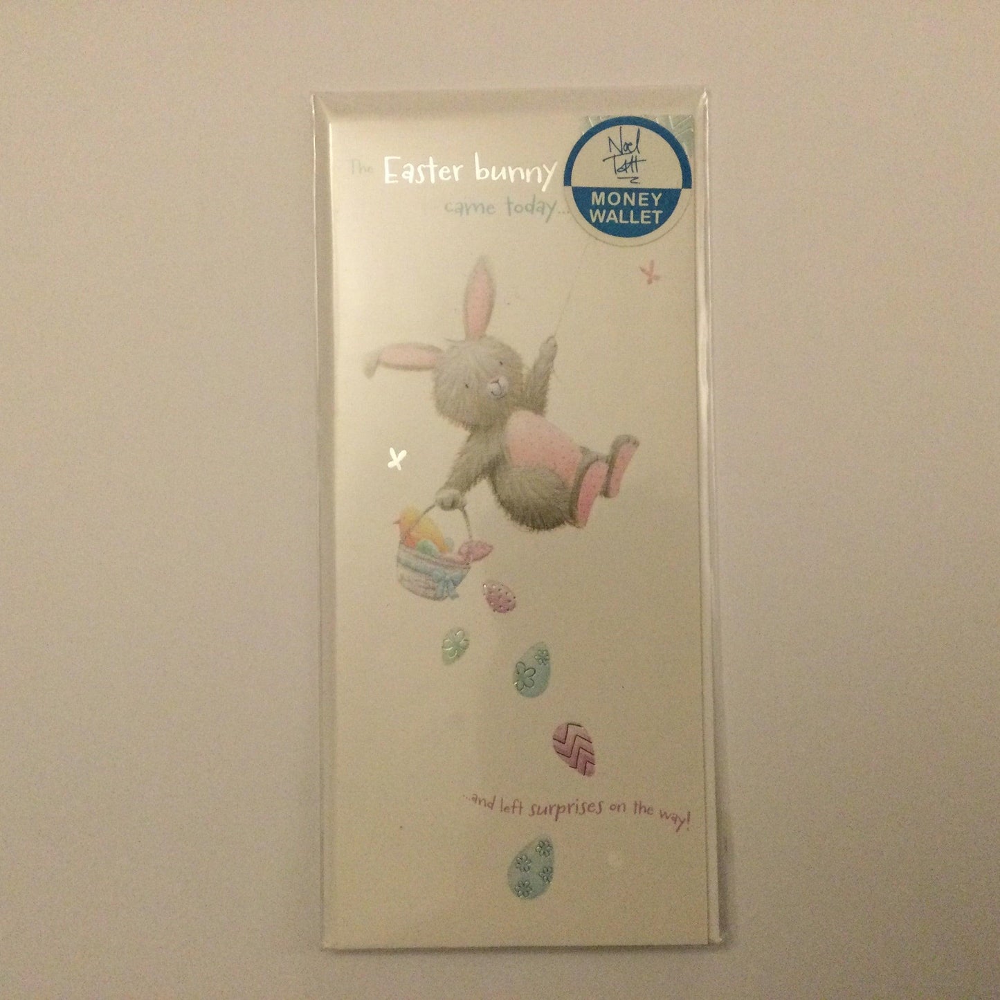 Easter Money Wallets - The Coast Office