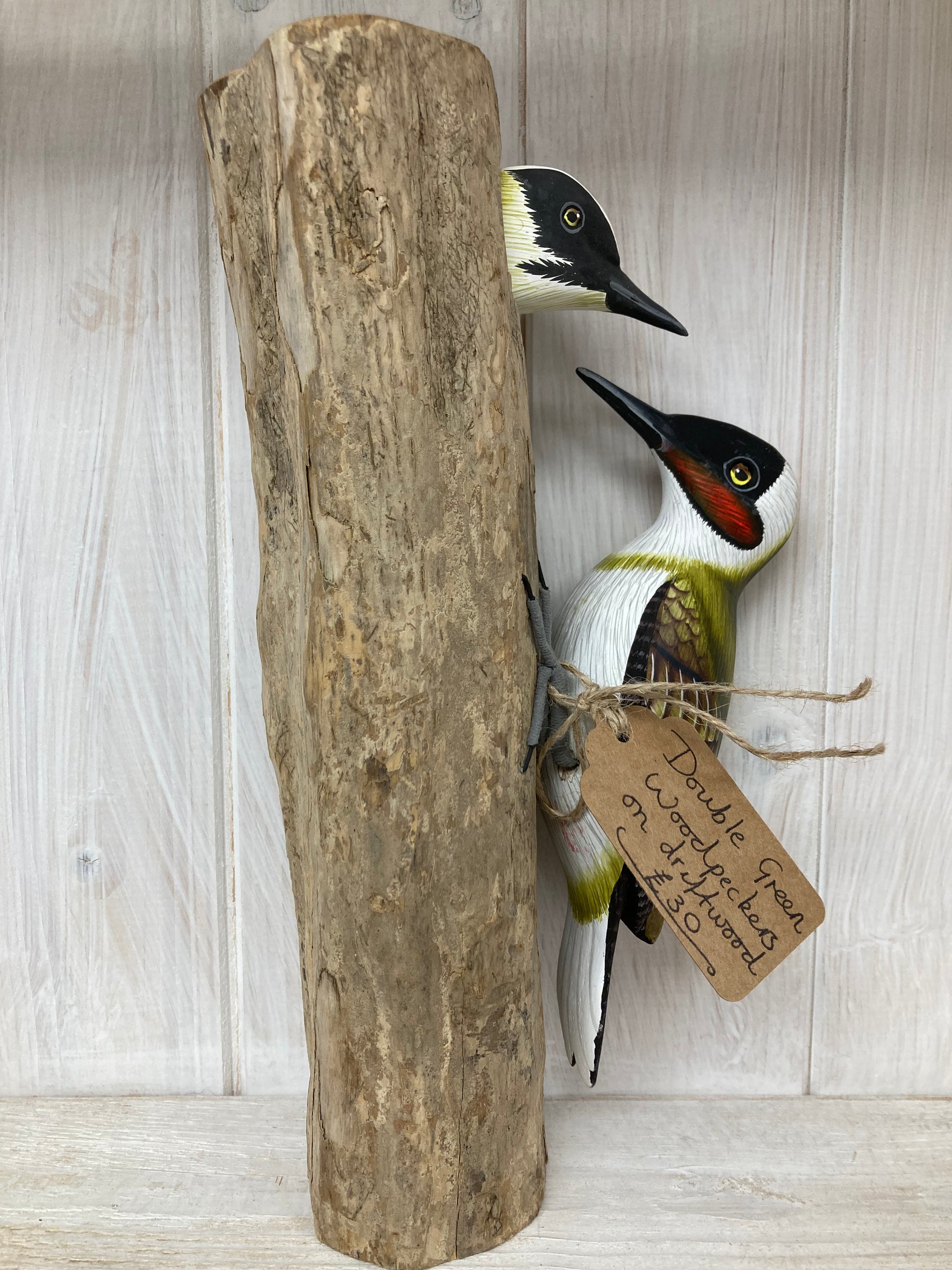 Green Woodpeckers - The Coast Office