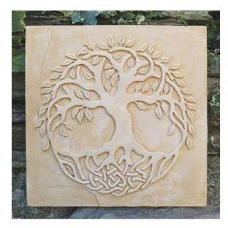 Tree of Life Wall Plaque - The Coast Office