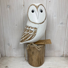 Load image into Gallery viewer, Snow Owl - The Coast Office

