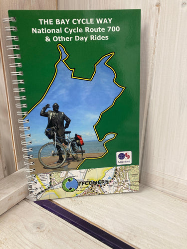 Bay Cycle Way - National Cycle Route 700 and other day rides - The Coast Office