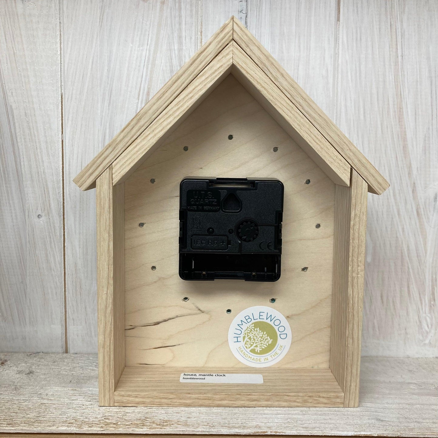 House Clock (Boxed) - The Coast Office