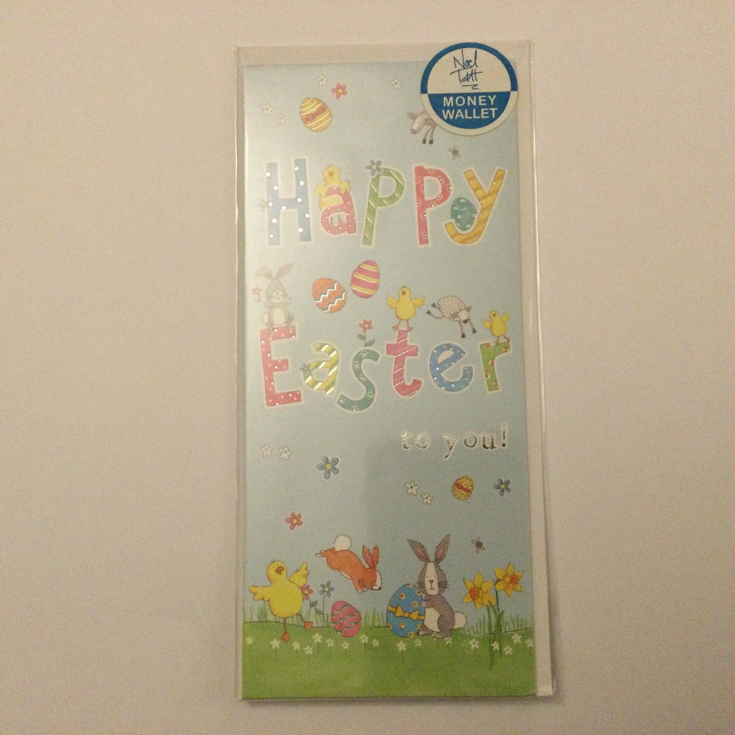 Easter Money Wallets - The Coast Office