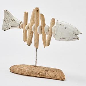 Driftwood Fish - The Coast Office