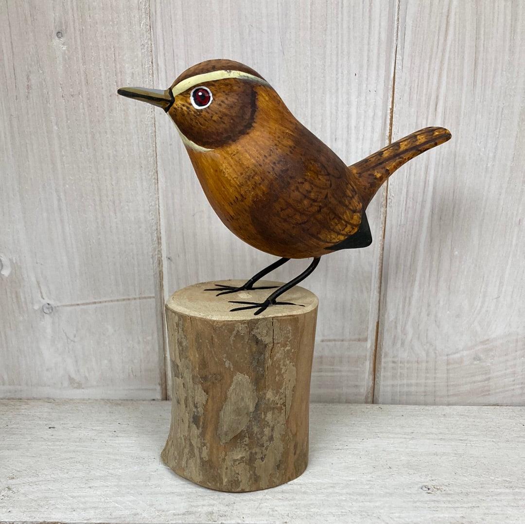 Wren - The Coast Office