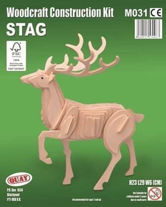 Stag - The Coast Office