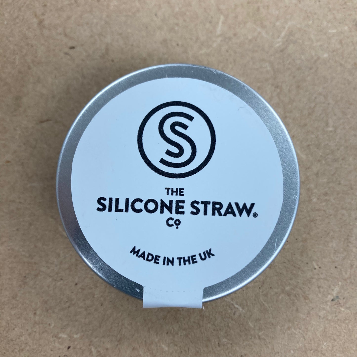 Reusable Straw Travel Tins