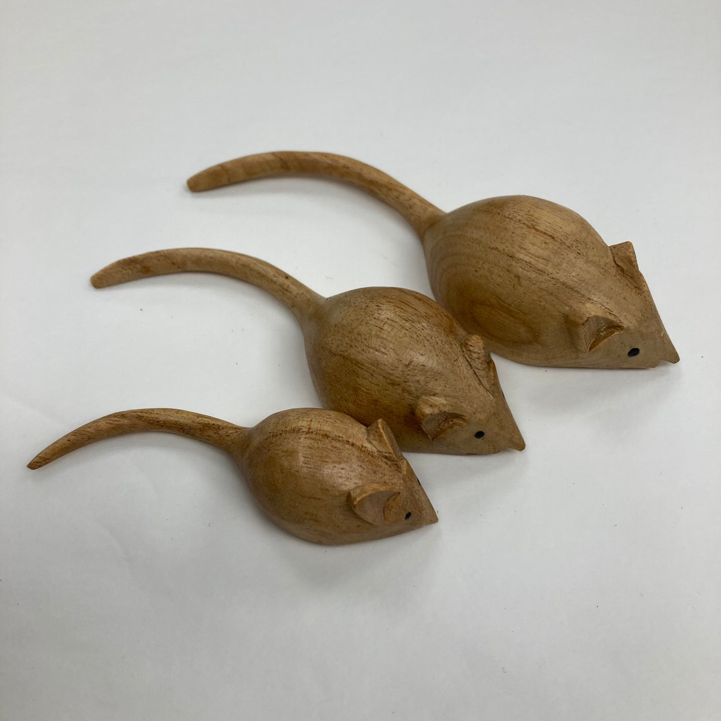 Wooden Mice