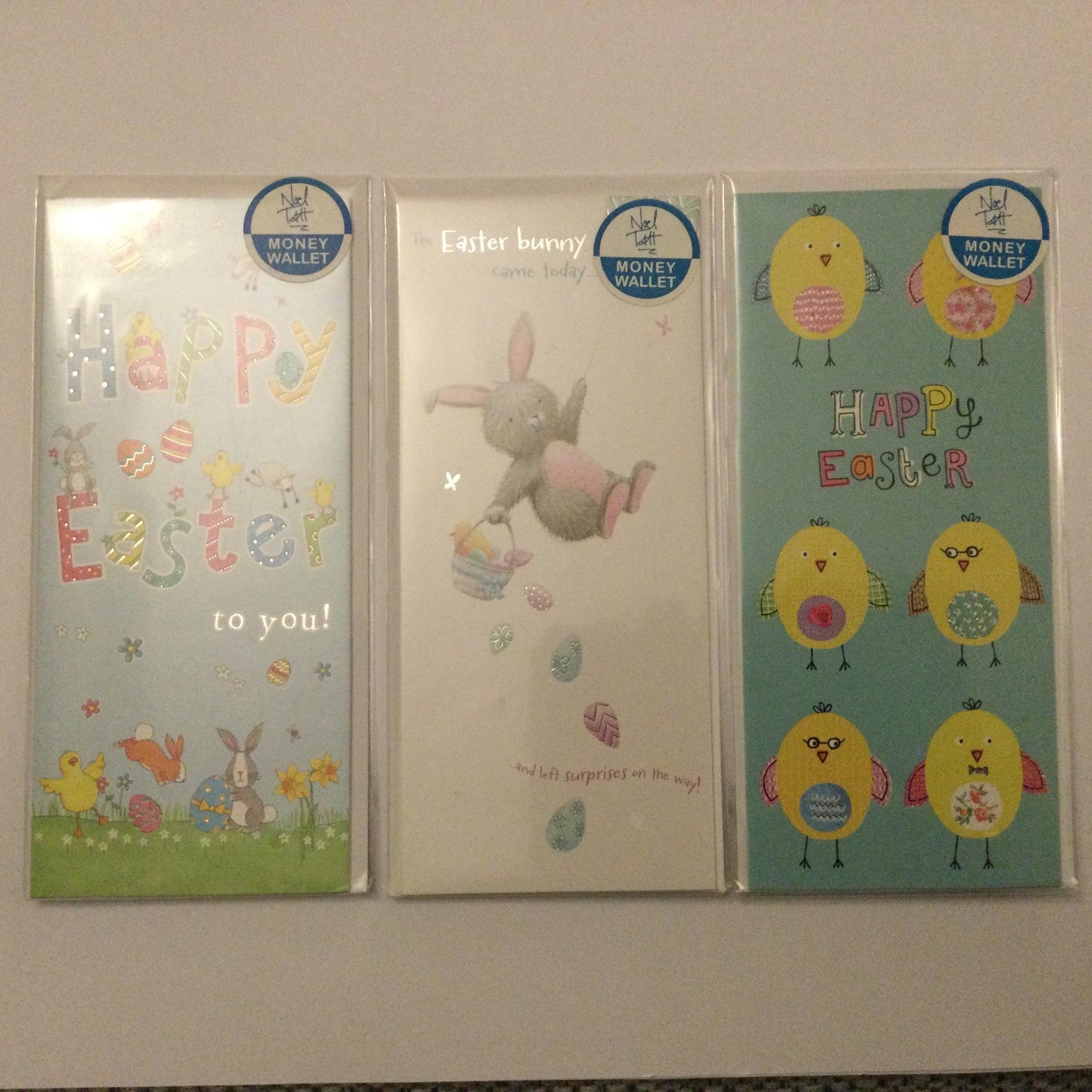 Easter Money Wallets - The Coast Office