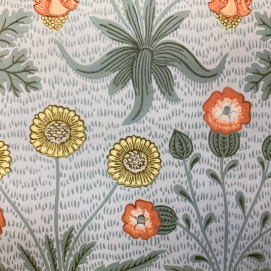 Wrapping Paper Sheet: Daisy