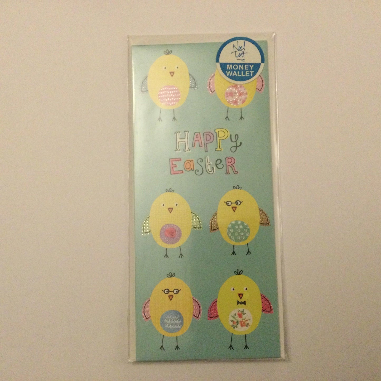 Easter Money Wallets - The Coast Office