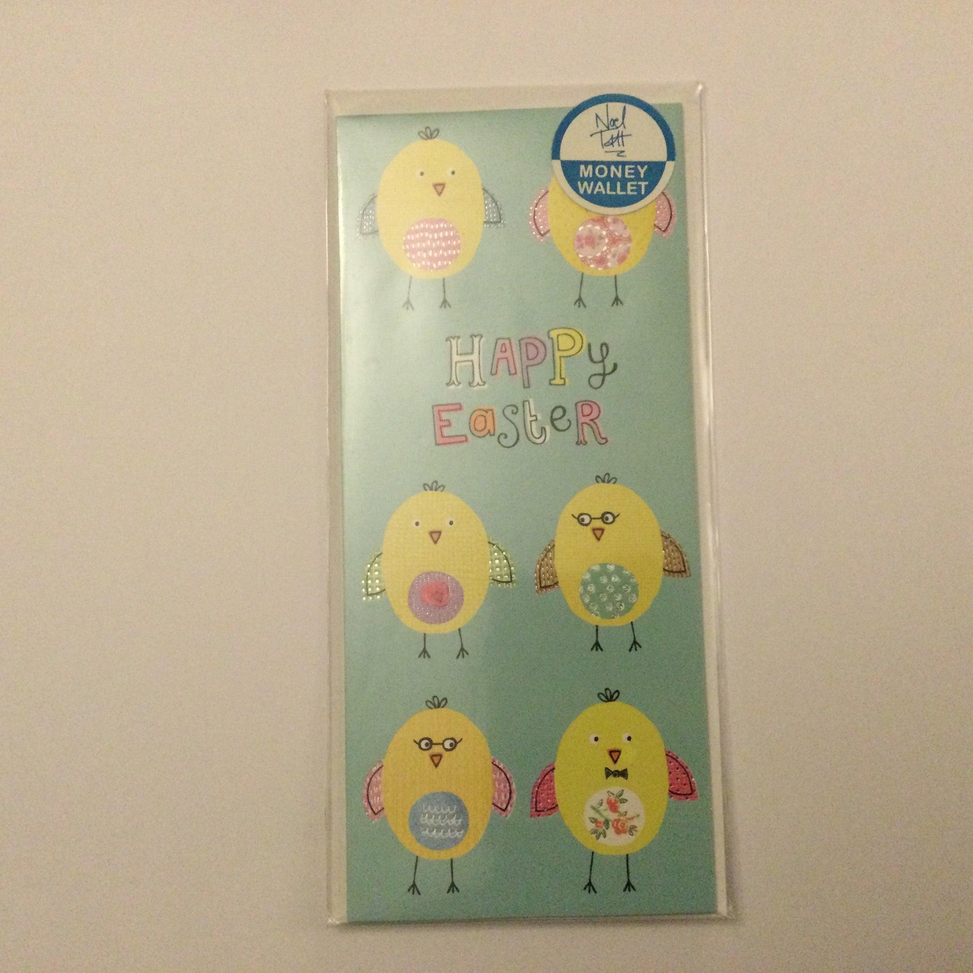 Easter Money Wallets - The Coast Office