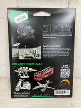 Load image into Gallery viewer, 3D Metal Earth Model Kit: Apollo Lunar Rover - The Coast Office
