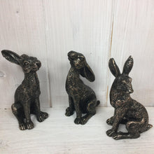 Load image into Gallery viewer, Miniature Hares - The Coast Office
