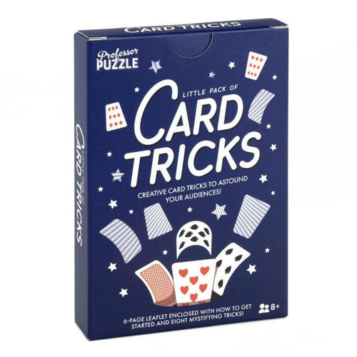 Card Tricks - The Coast Office