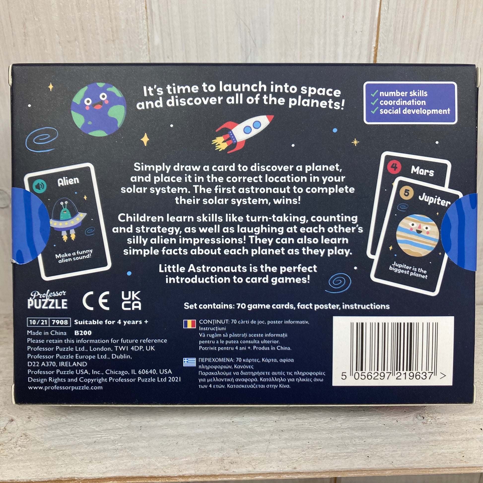 Little Astronauts - The Coast Office